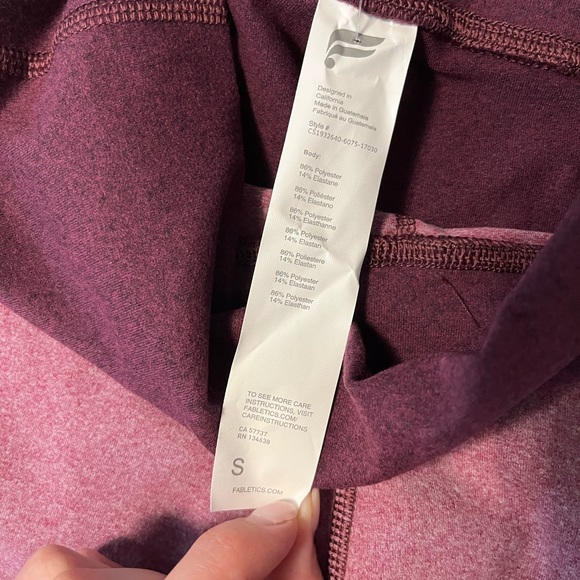 Fabletics Leggings - Picture 4 of 5